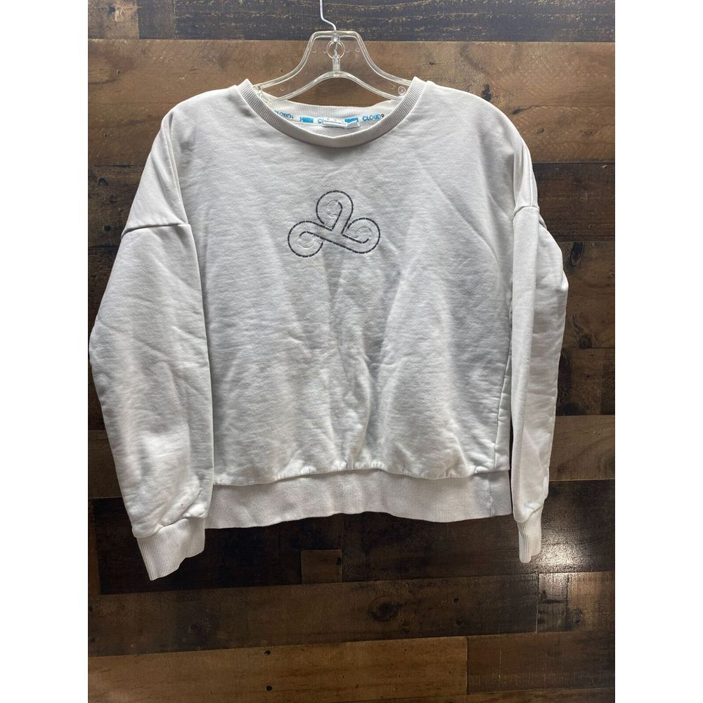 Puma Cloud‎ 9 Pullover Sweatshirt Size X-Small